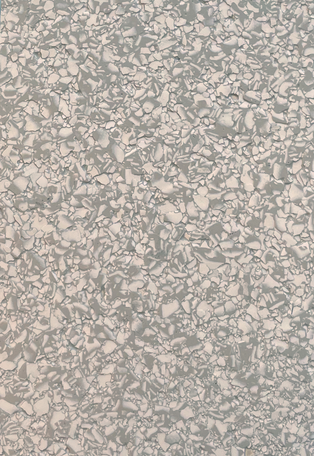 Econosphere Flake Sample