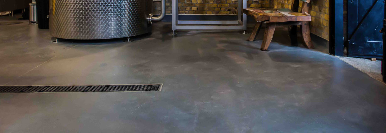 A Grey ToughSphere Xtreme Floor