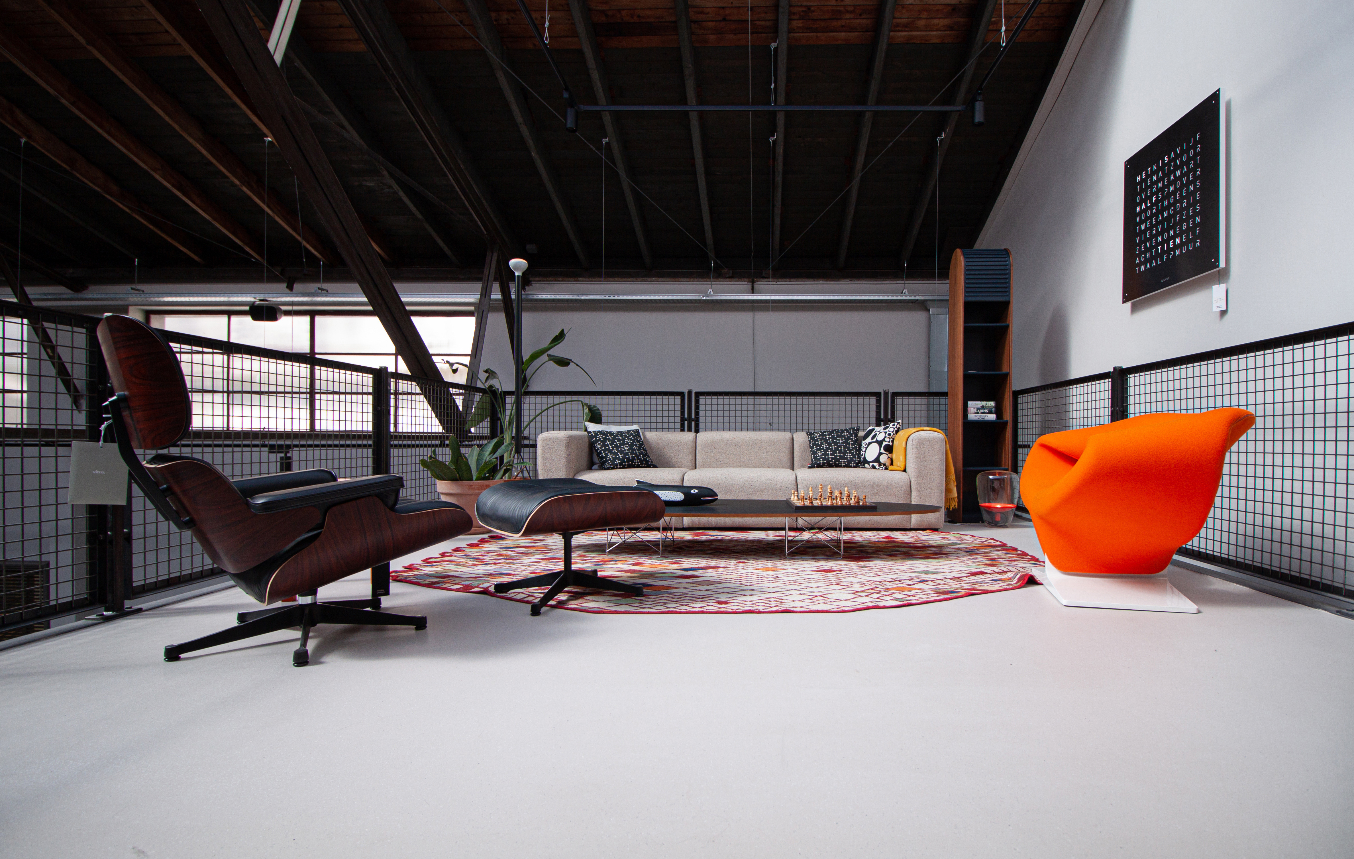 A Living Room with EPI Superbase Gusto