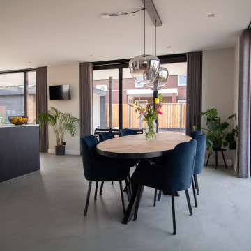 EPI Corestone Nature in a Dining Room