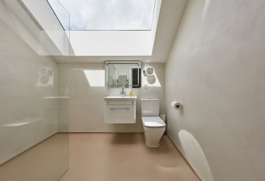 Decorative resin flooring