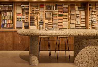 Sphere8 seamless flooring finishes within the dMFK material library