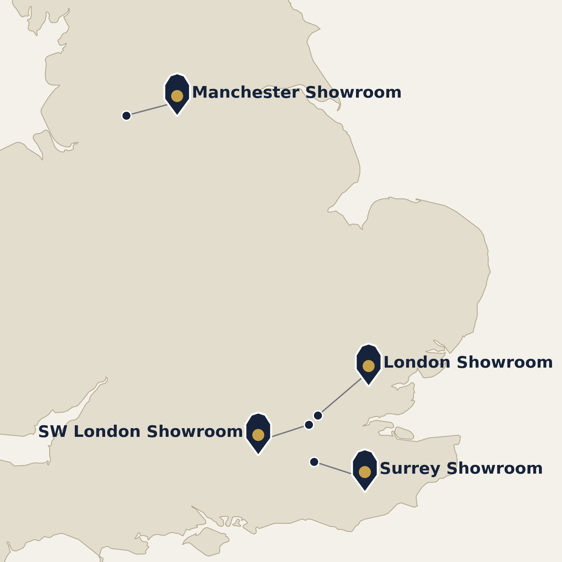 See Sphere8 Floors in Situ: Kings Cross