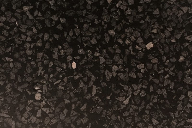 Terrazzo resin flooring by Sphere8