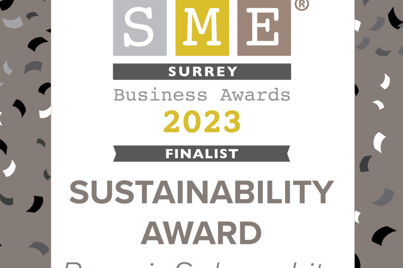 Sphere8 finalist for their sustainable resin flooring