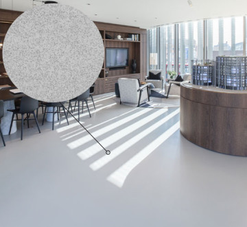 A BrecciaSphere Lite Lux Floor