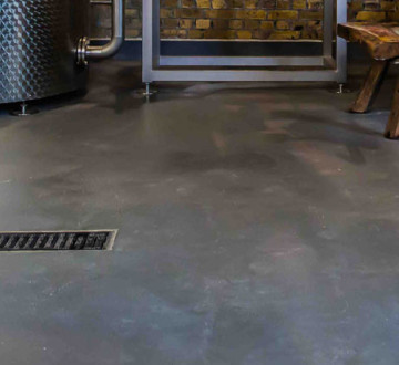 A Grey ToughSphere Xtreme Floor