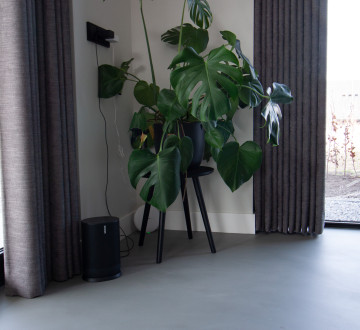 EPI Corestone Nature in a living room