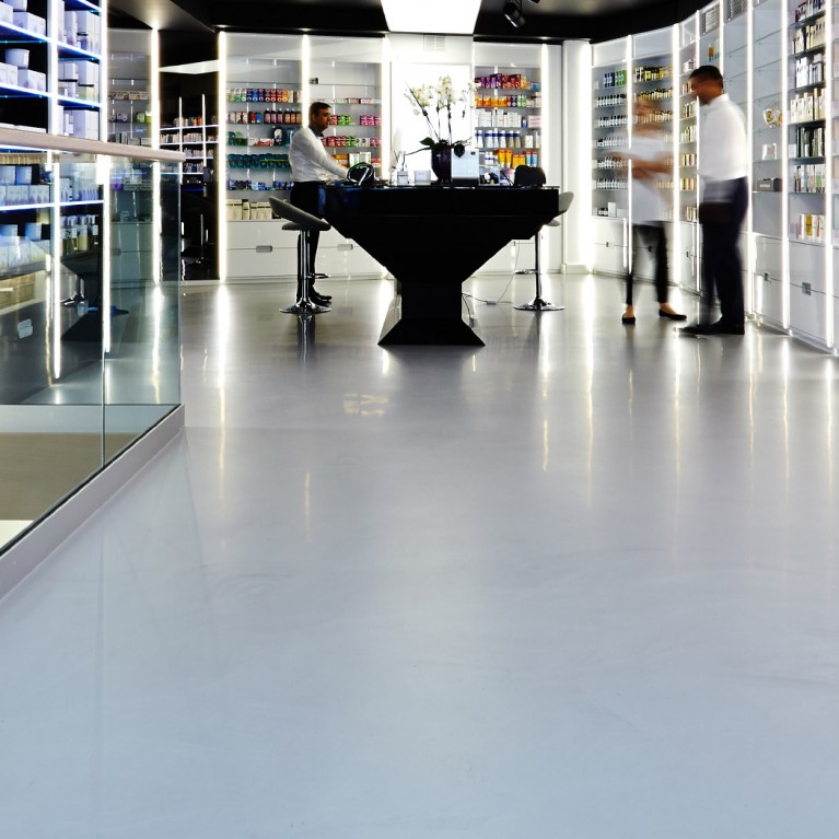 Resin Flooring London